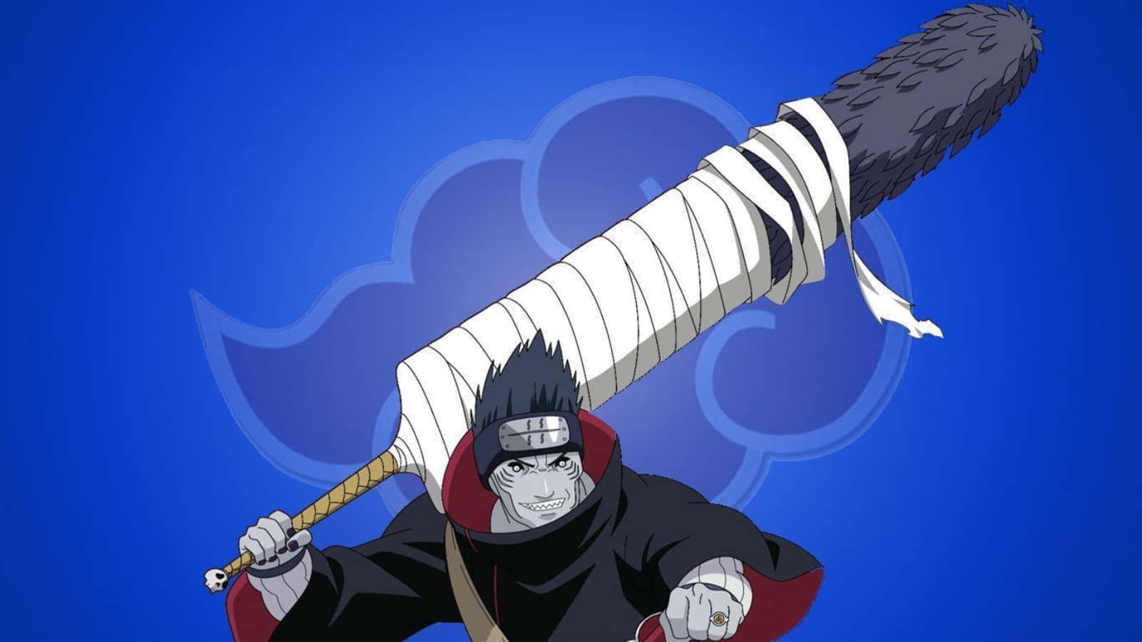 The Ferocious and Feared Kisame Wallpaper