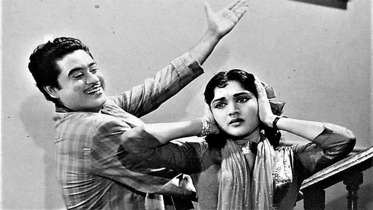 Kishore Kumar Woman Covering Her Ears Wallpaper