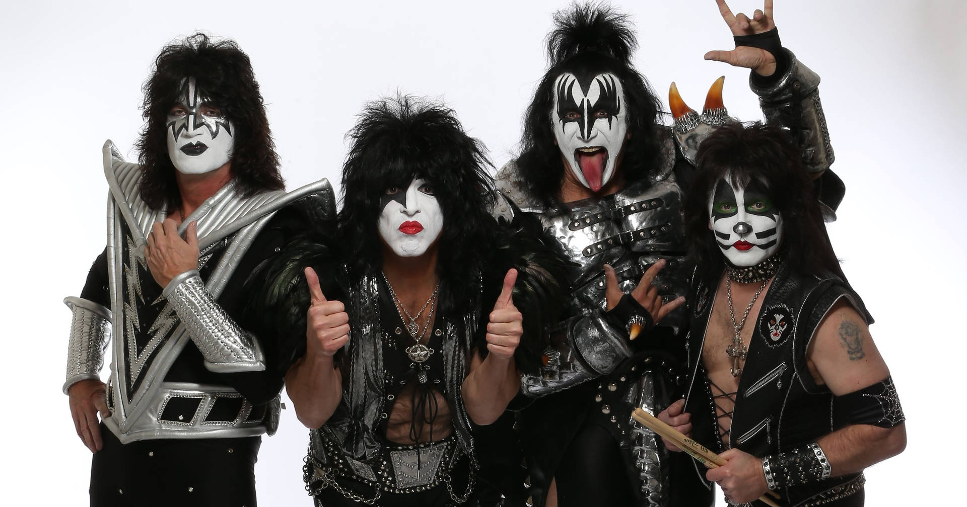 The history of Kiss  and how they made it out of Queens