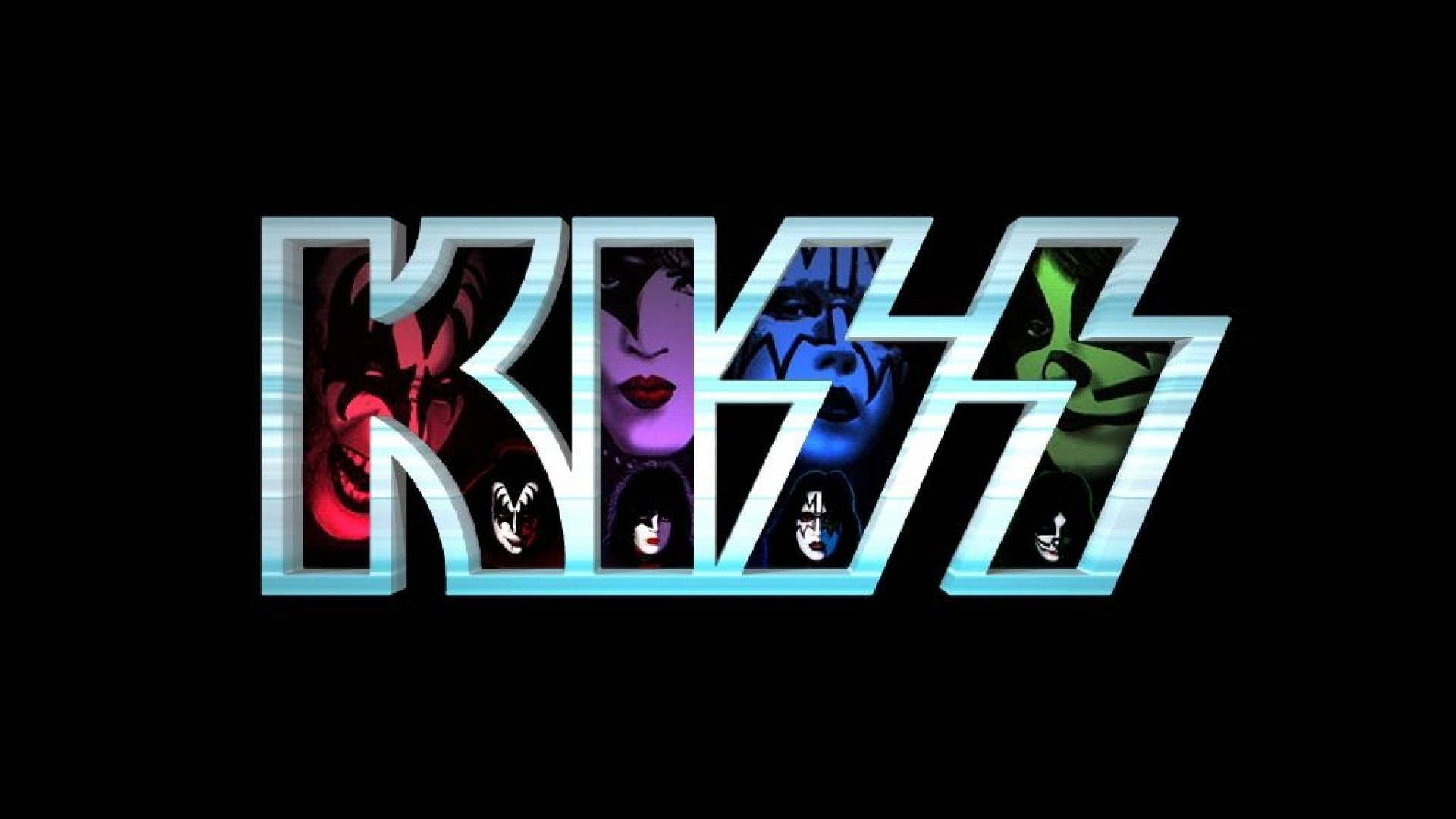Kiss Rock Band Wallpaper