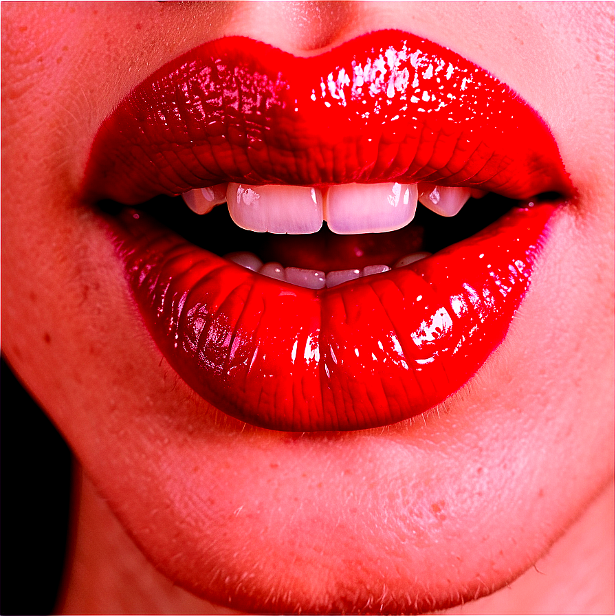 Kissing Mouth Png Eck PNG