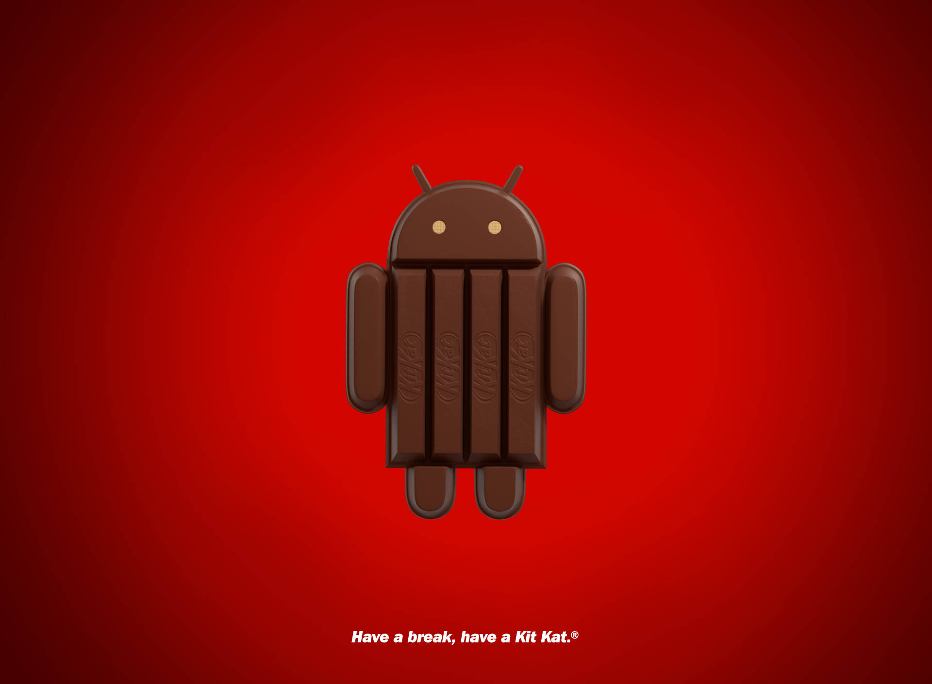 Kit Kat Android Wallpaper