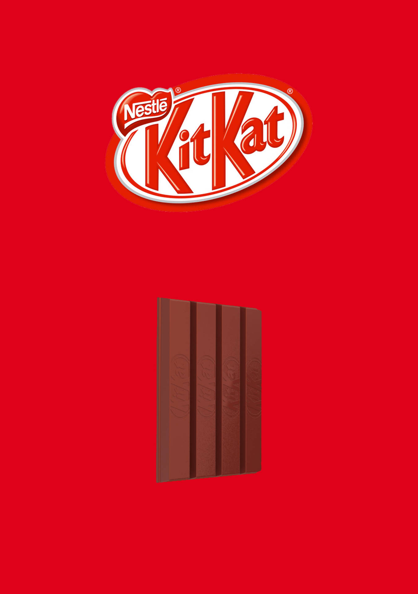 Kit Kat Bars Wallpaper