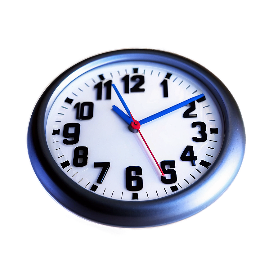 Kitchen Clock Clipart Png Qte80 PNG