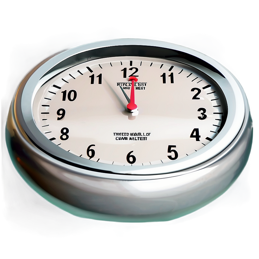 Kitchen Clock Clipart Png Whj PNG