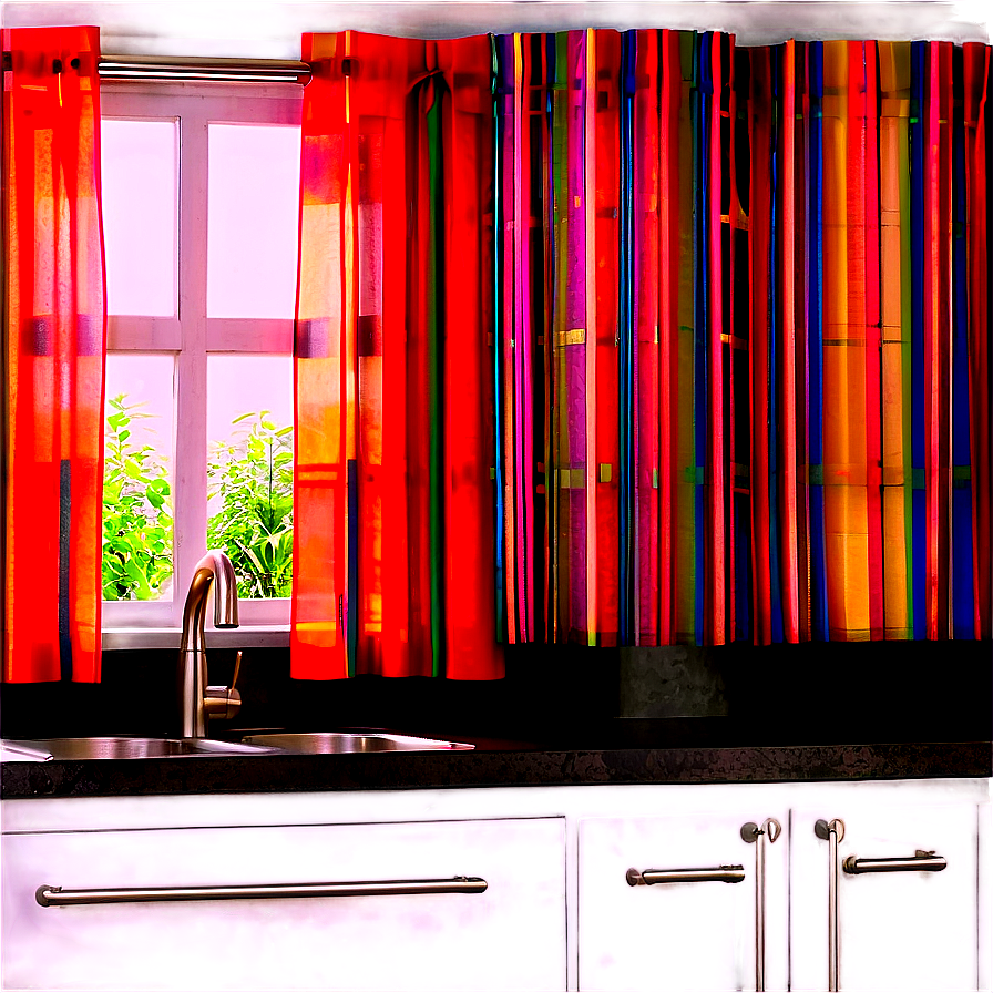 Download Kitchen Curtain Ideas Png 81 | Wallpapers.com