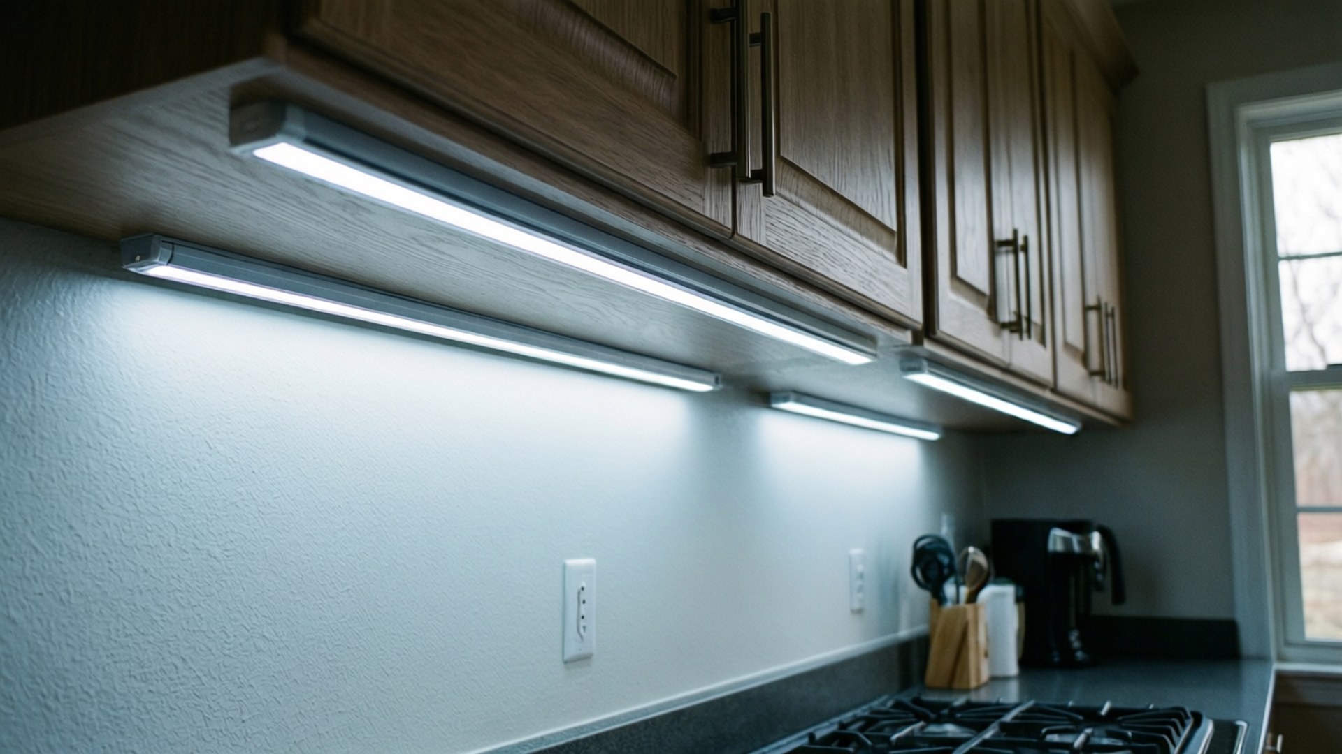 Keuken Onderlicht Achtergronden