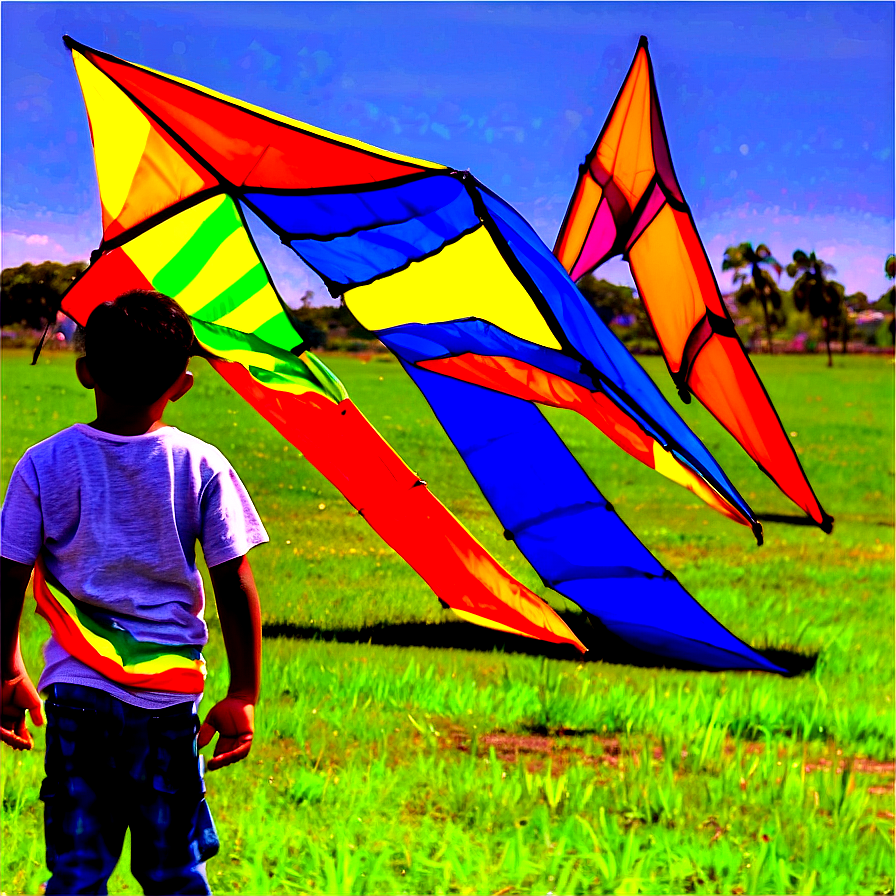 Kite Flying Festival Png Wwb33 PNG