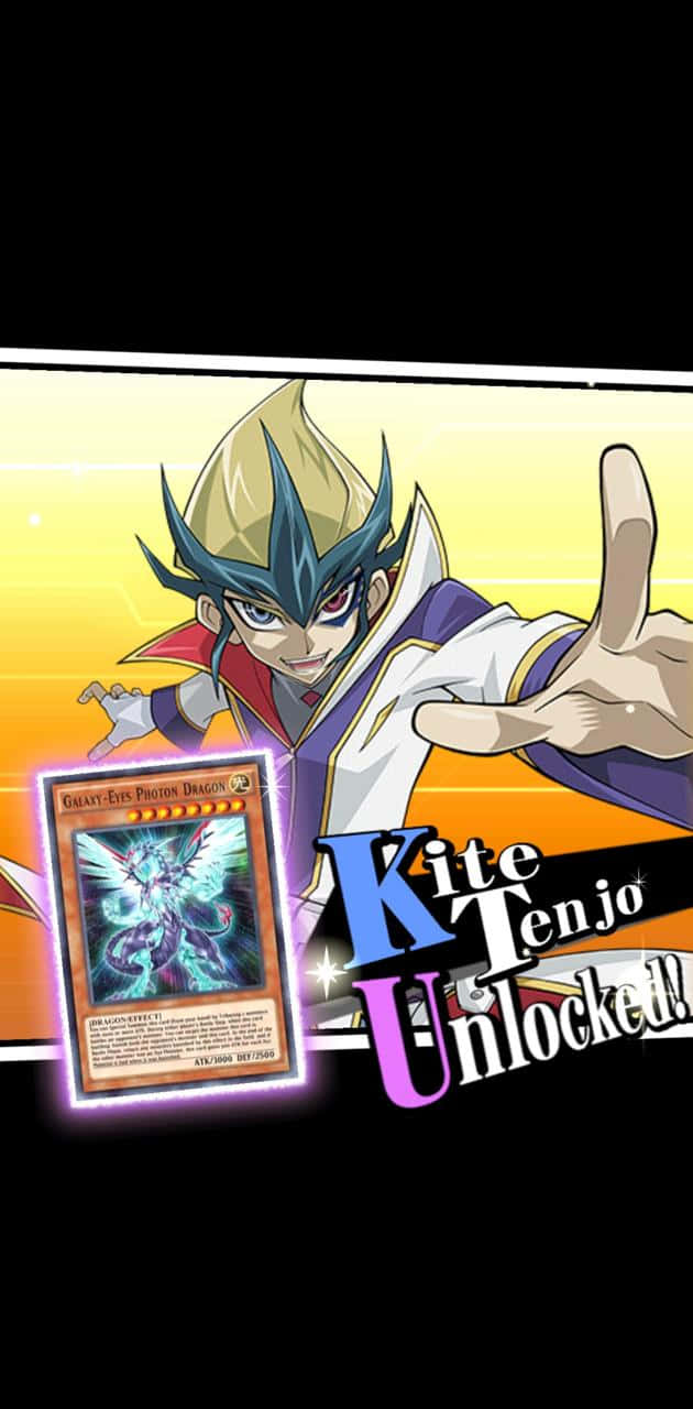 Kite Tenjo, Master Duelist Wallpaper