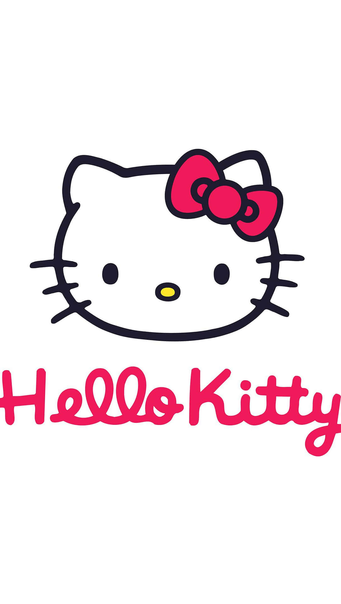 Hello Kitty Women's Sleep Tee - Whitecap Grey