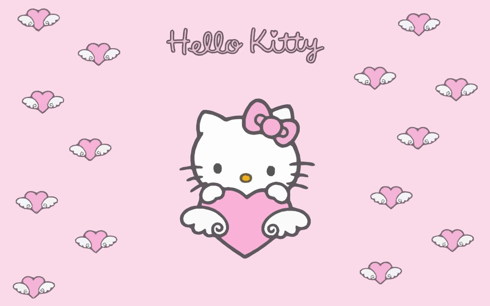 Top 999 Hello Kitty Aesthetic Wallpaper Full HD 4KFree to Use
