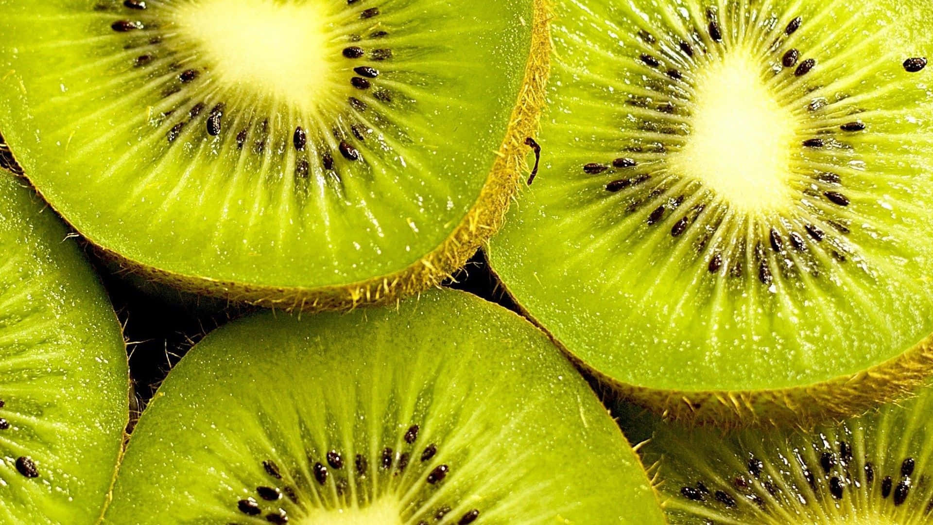 Vibrant Kiwi Delight