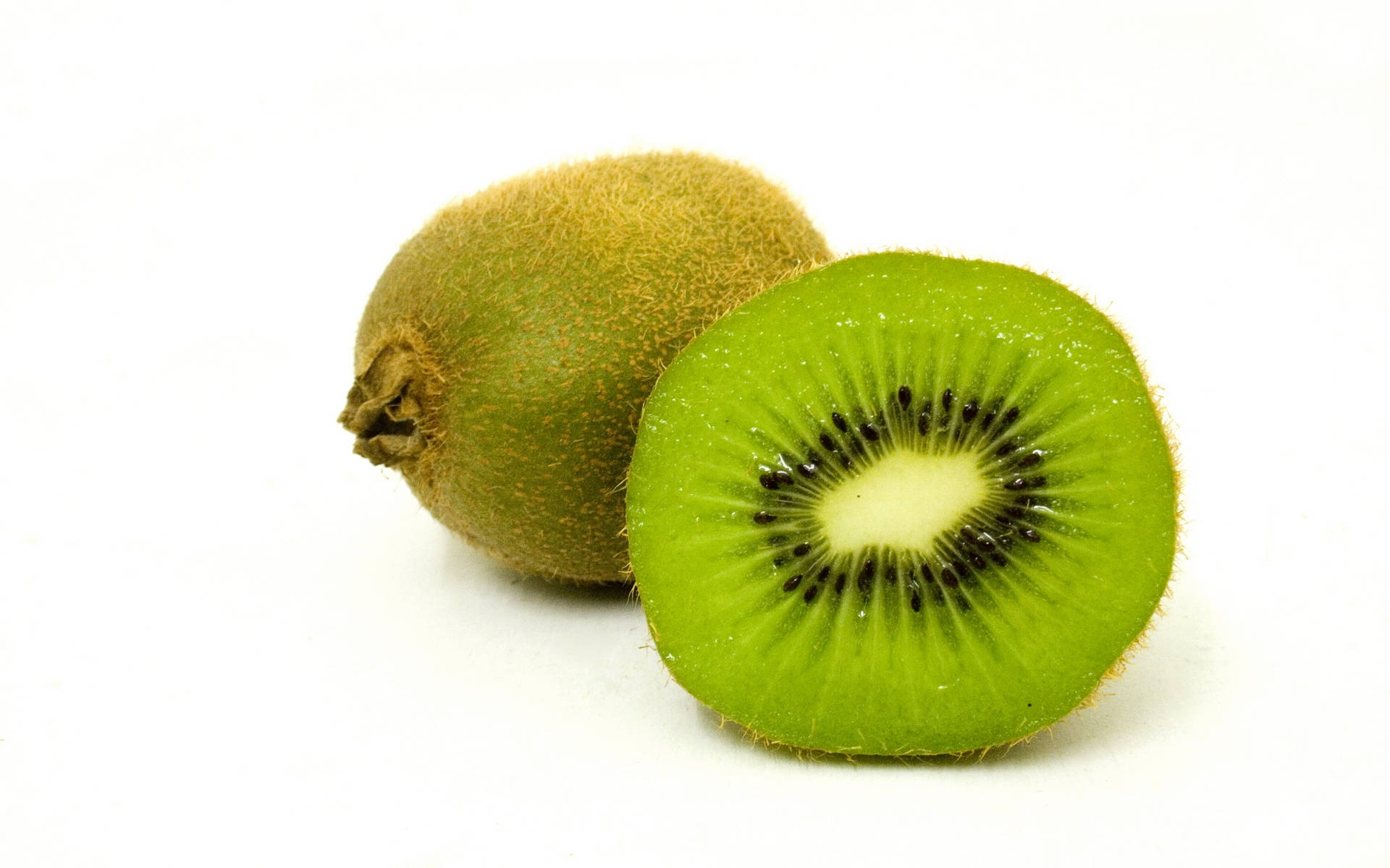 Fondode Pantalla De Kiwi Fruit En Alta Definición. Fondo de pantalla