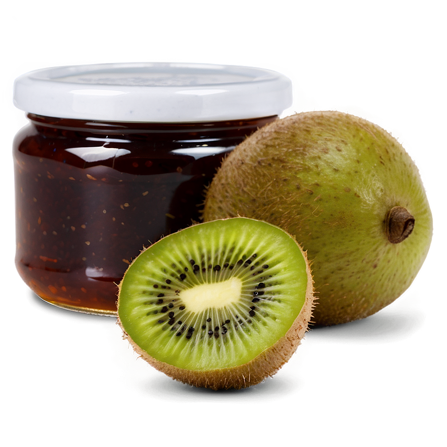 Kiwi Fruit Jam Png 20 PNG