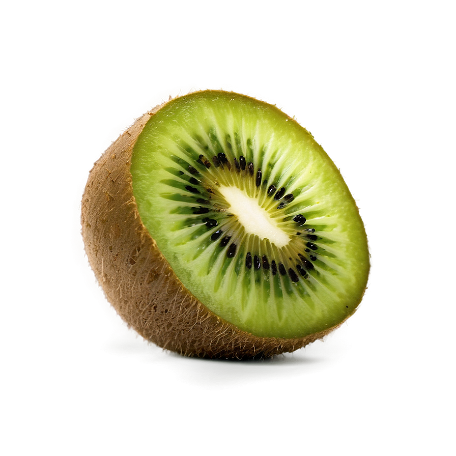 Download Kiwi Half Cut Png 3 | Wallpapers.com