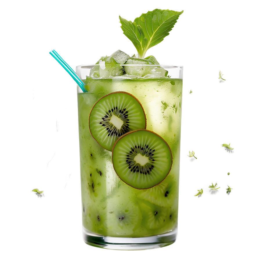Kiwi Mojito Unique Blend Png Krp PNG