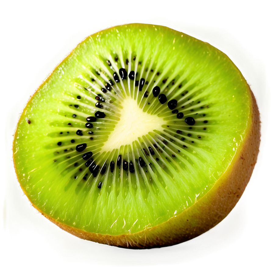 Kiwi Slice Png Eus15 PNG