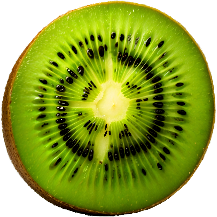 Kiwi Slice Png Jhr35 PNG