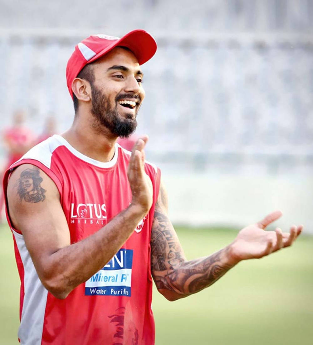 Untold Story How KL Rahul managed his parents for allowing him to have  tattoos  YouTube