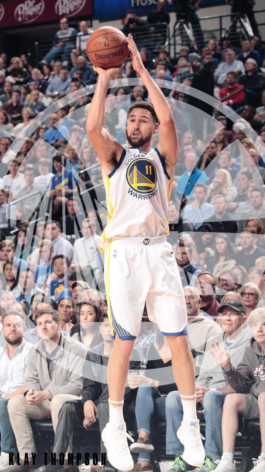 klay thompson iPhone Wallpapers Free Download