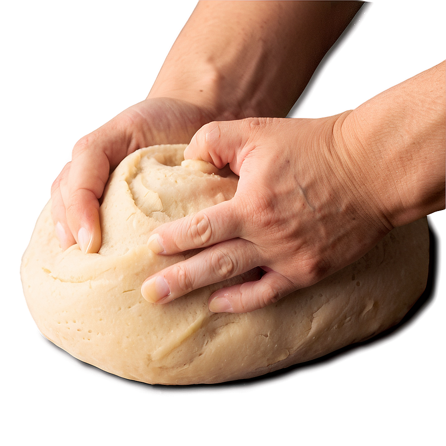 Kneading Dough Technique Png Itc6 PNG