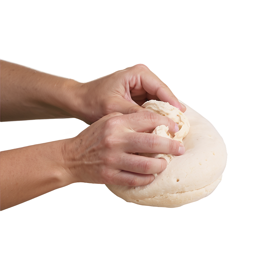 Kneading Dough Technique Png Tww10 PNG