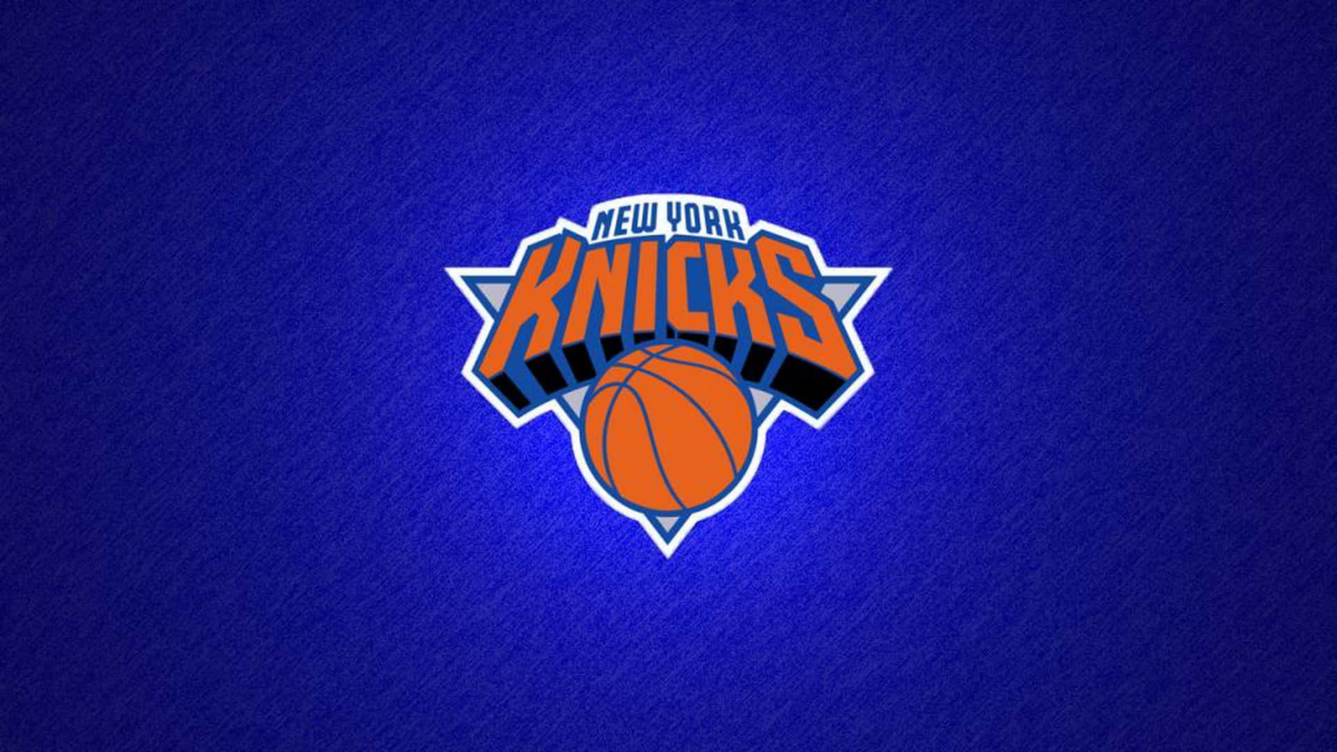 Inew York Knicks Si Alzano Dall'inizio Sfondo