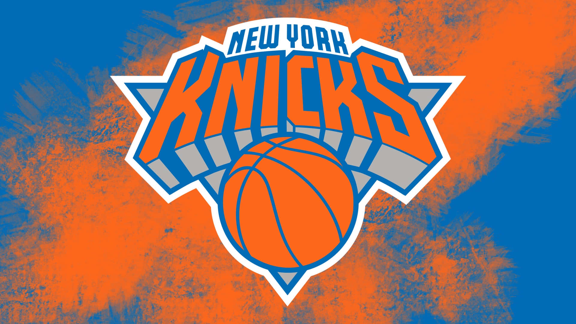 Show Your Knicks Pride Wallpaper