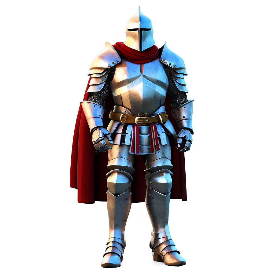 Knight Character Png 05242024 PNG