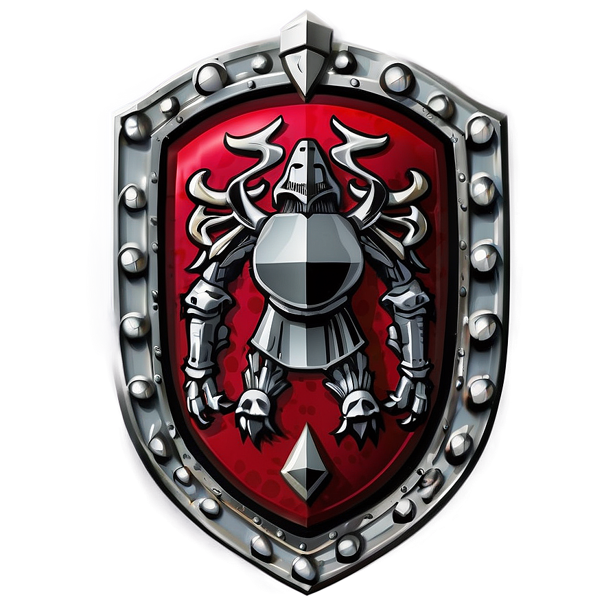 Download Knight Crest Png Mpy41 | Wallpapers.com