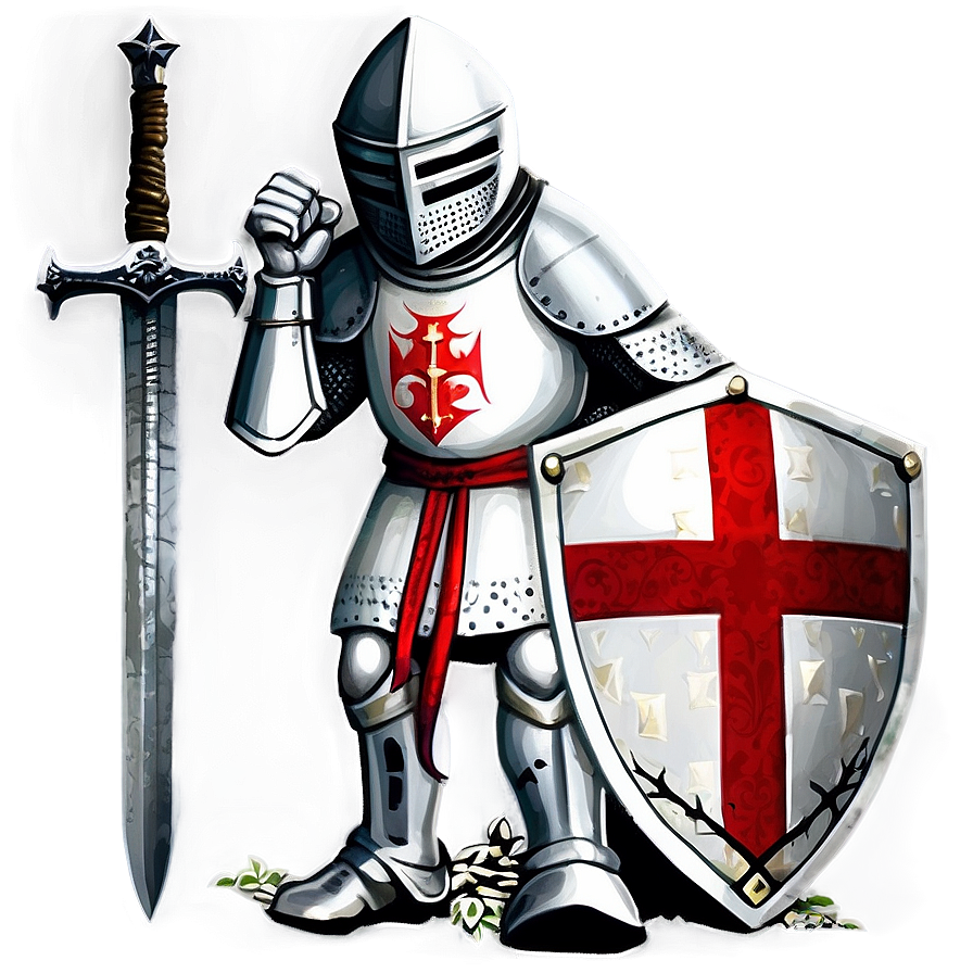 Download Knight Templar Png 72 | Wallpapers.com