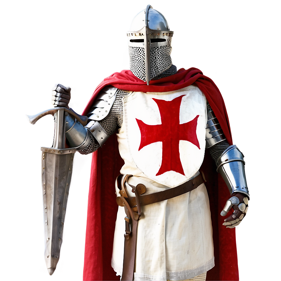 Knight Templar Png Dpj PNG