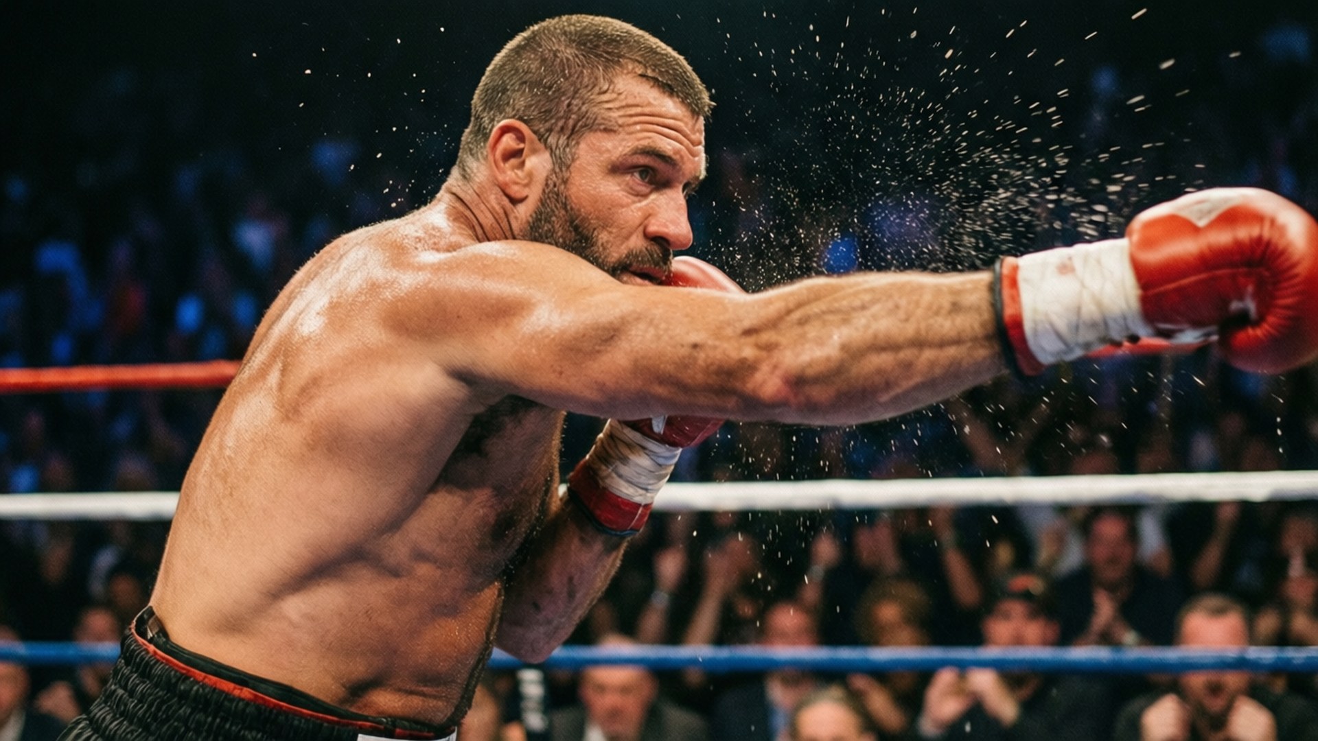 Knockout Punch Fonds d'écran