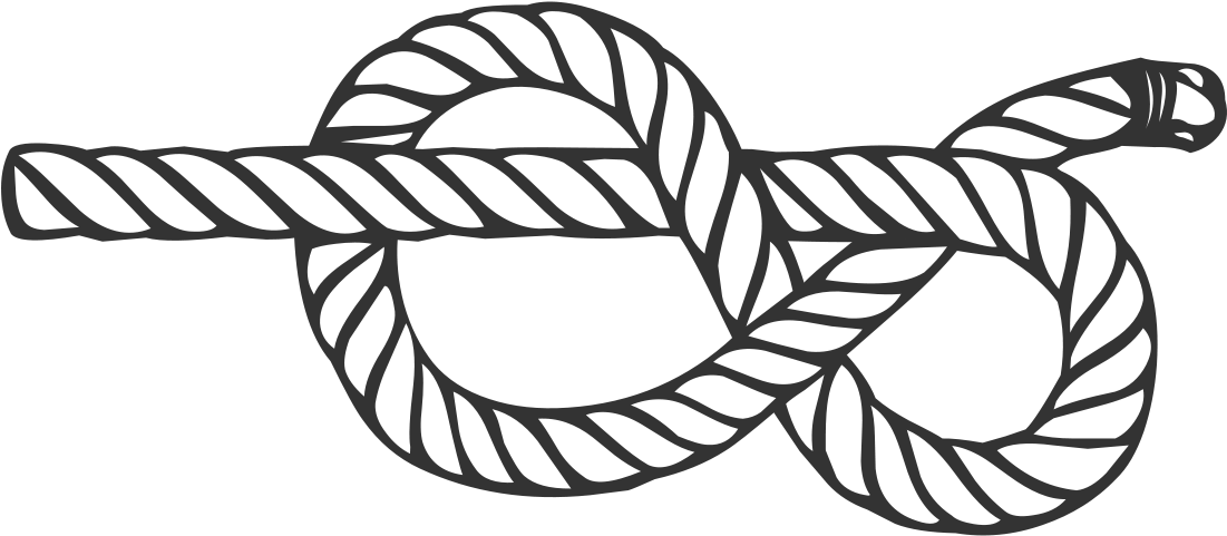 Knot Illustration Vector PNG