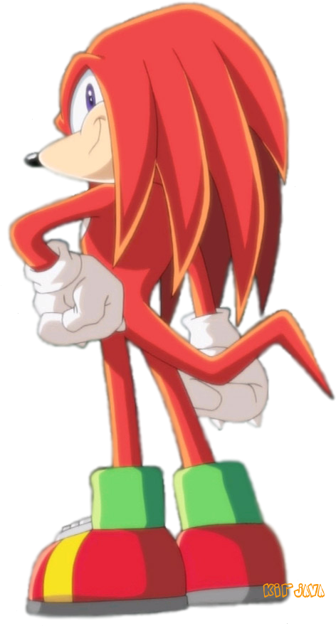 Knuckles The Echidna png images🧑 Explore um mundo de diversão nas ...