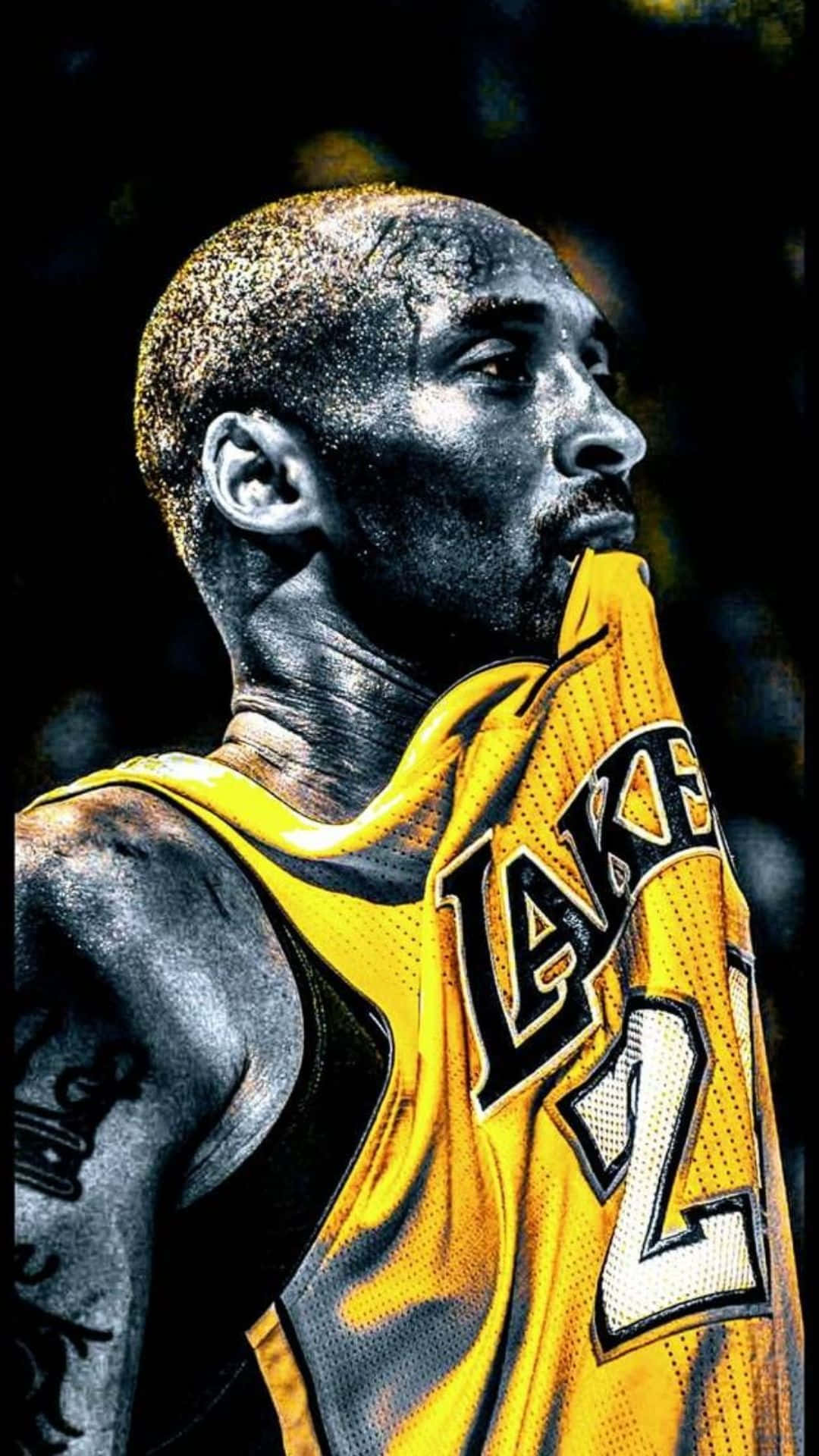 Kobe Bryant - The Living Legend