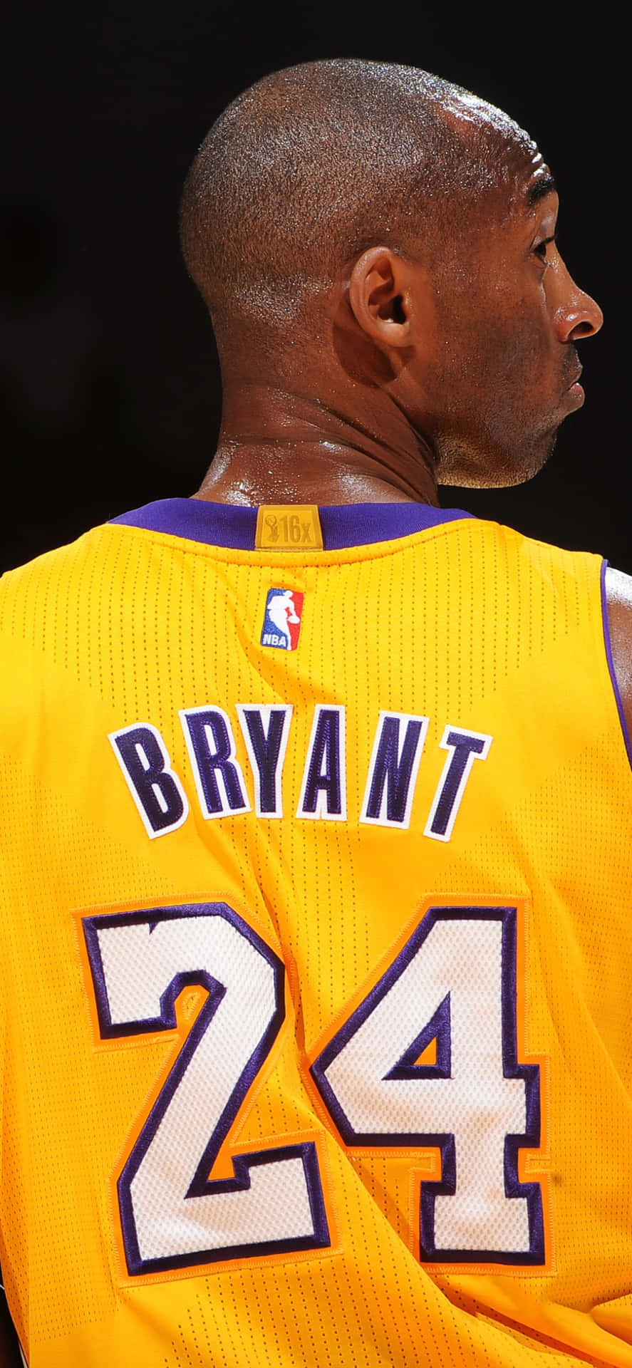 Kobe Bryant, Inspiration til hele generationen af ​​basketballspillere Wallpaper