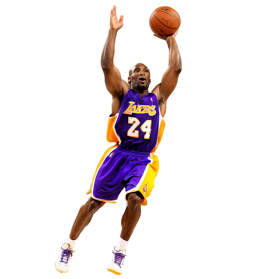 Kobe Bryant All Time Scorer Png 05232024 PNG