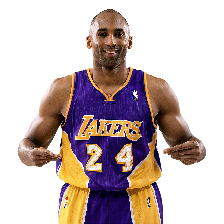 Kobe Bryant All Time Scorer Png 05232024 PNG