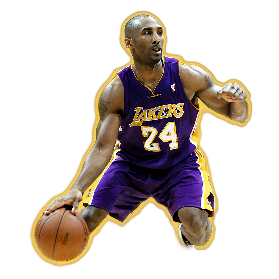 Download Kobe Bryant All Time Scorer Png 90 | Wallpapers.com