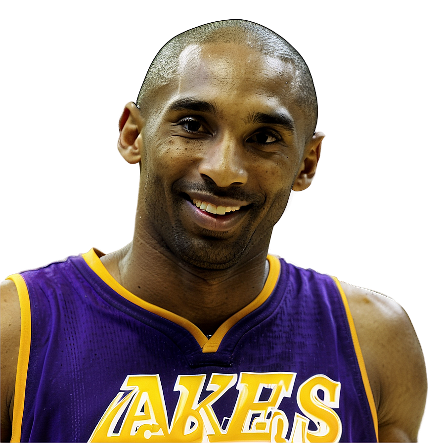 Download Kobe Bryant All Time Scorer Png Uof90 | Wallpapers.com