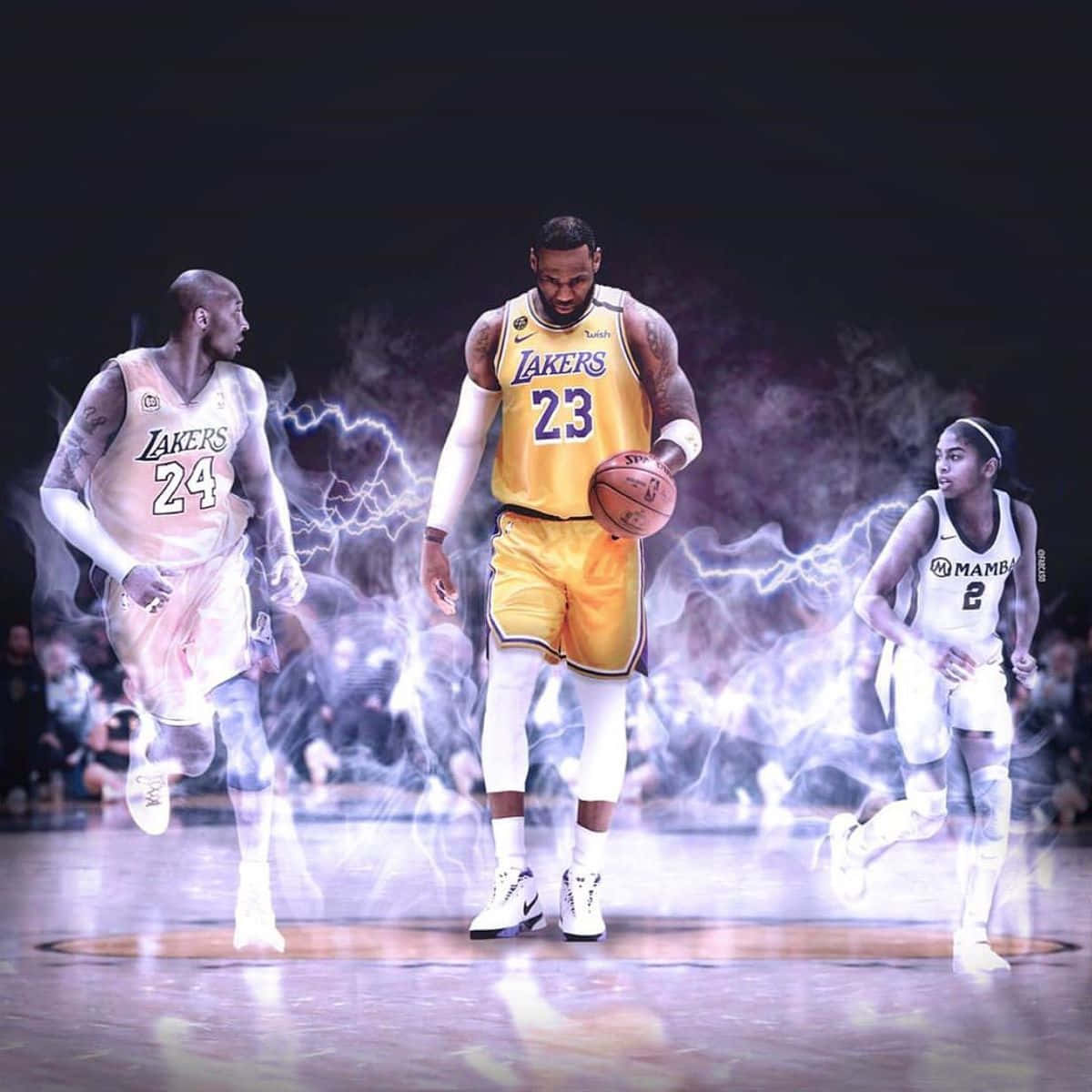 Kobe Bryant – Forever an inspiration