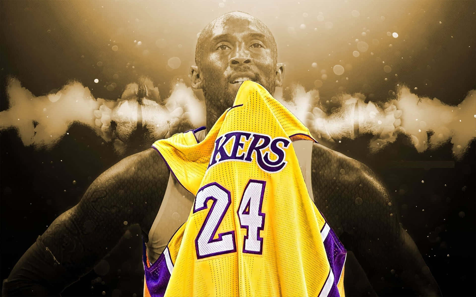 Basketball Legend - Kobe Bryant