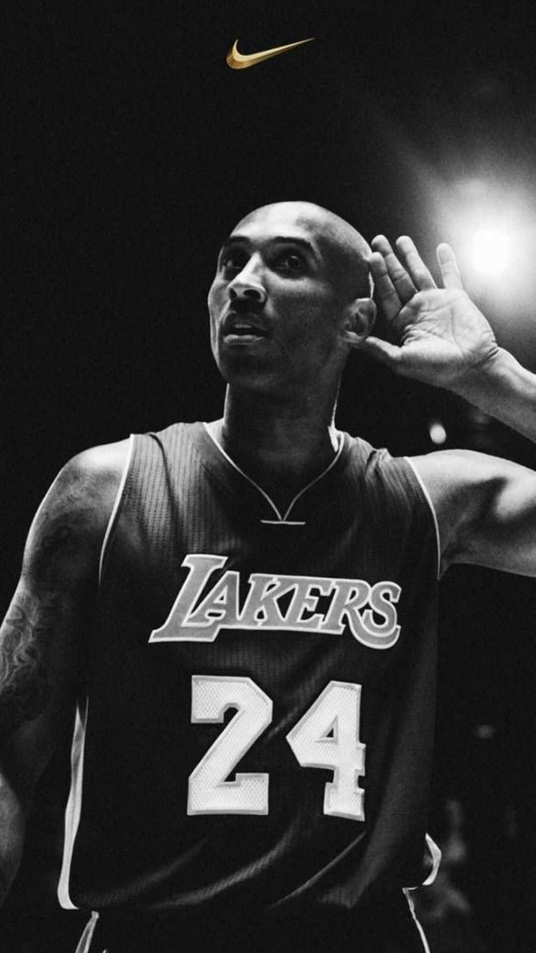 Legendary Basketball Player, Kobe Bryant