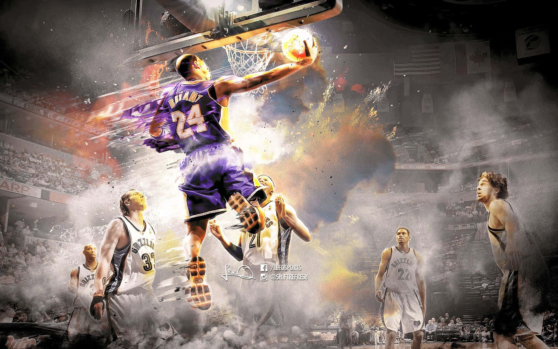 Kobe Bryant, basketball great