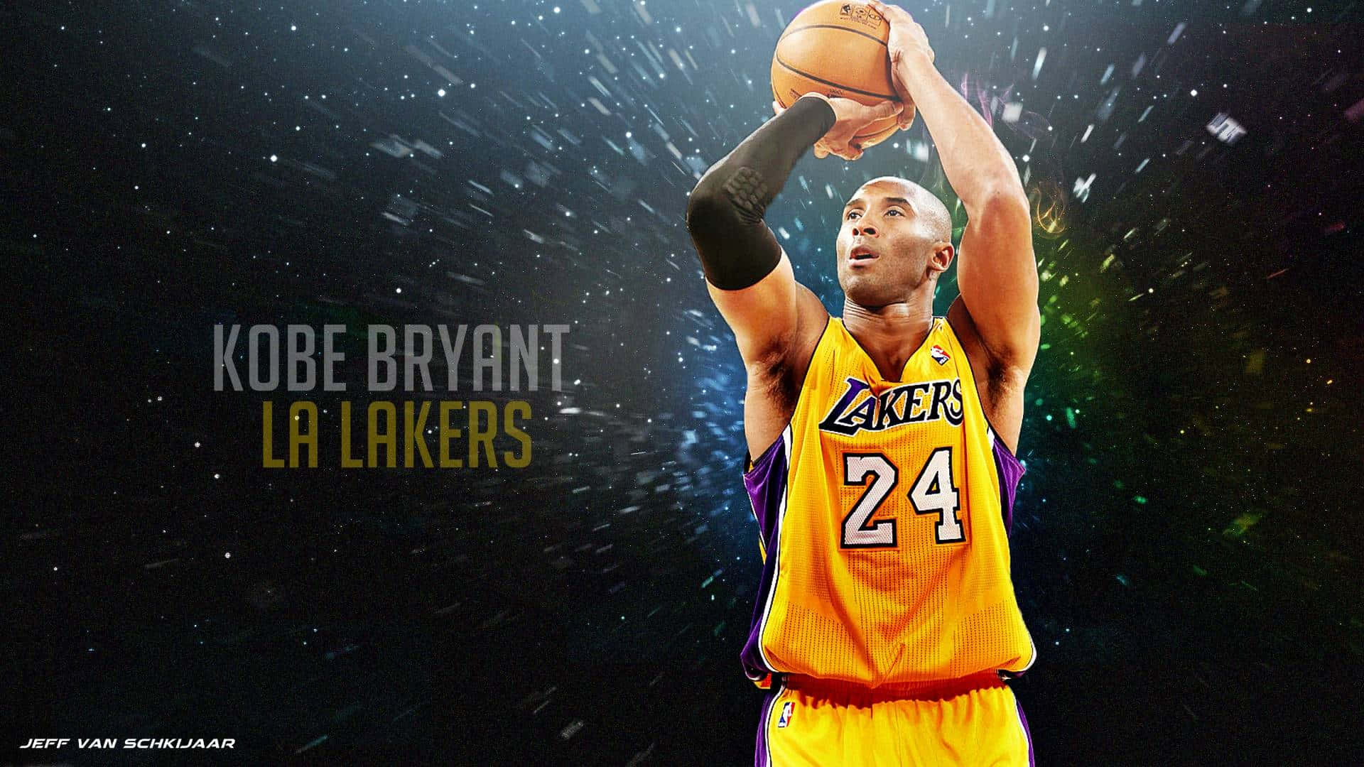 Kobe Bryant, an iconic champion and legendary basketball player