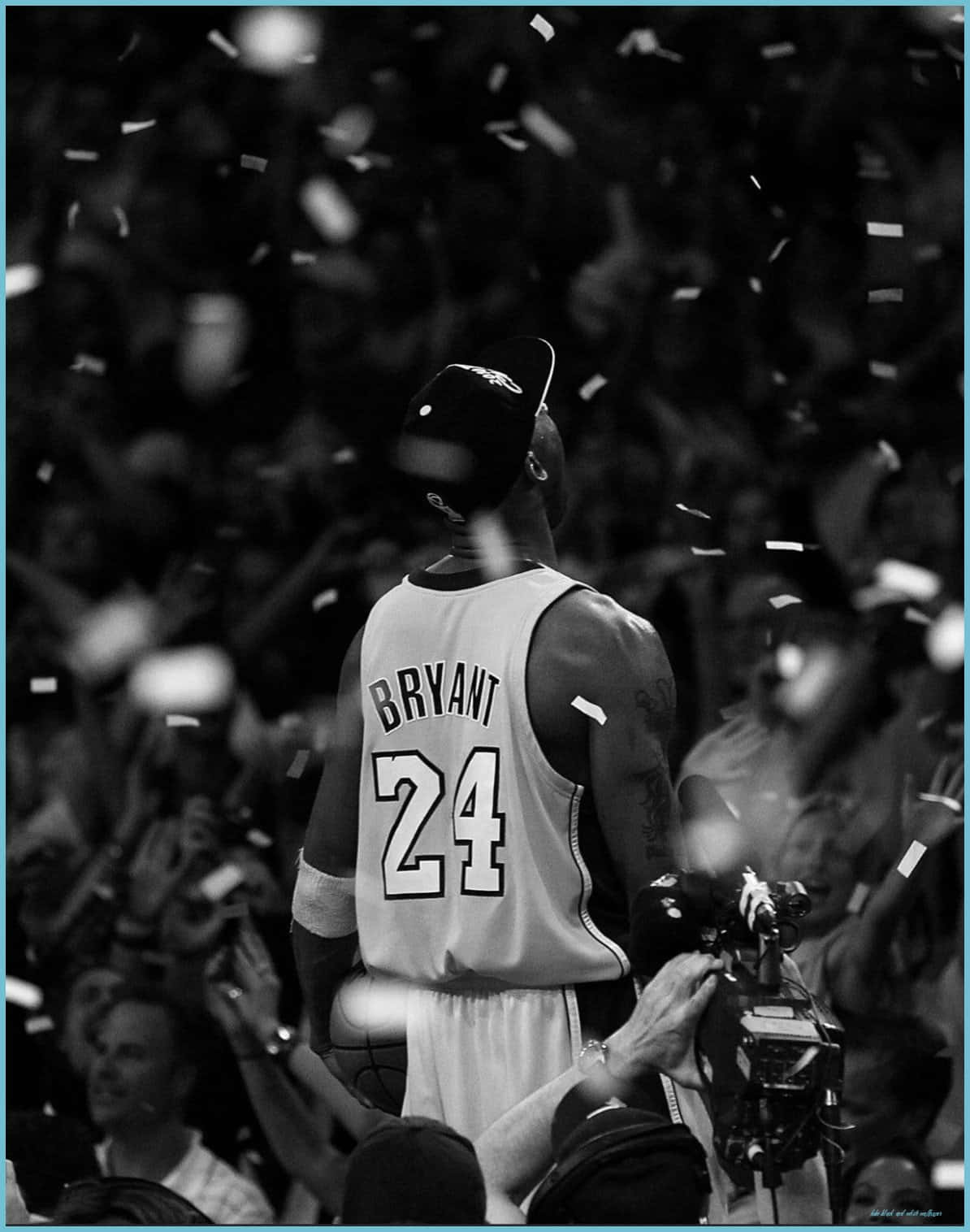 "Kobe Bryant - hard work pays off"