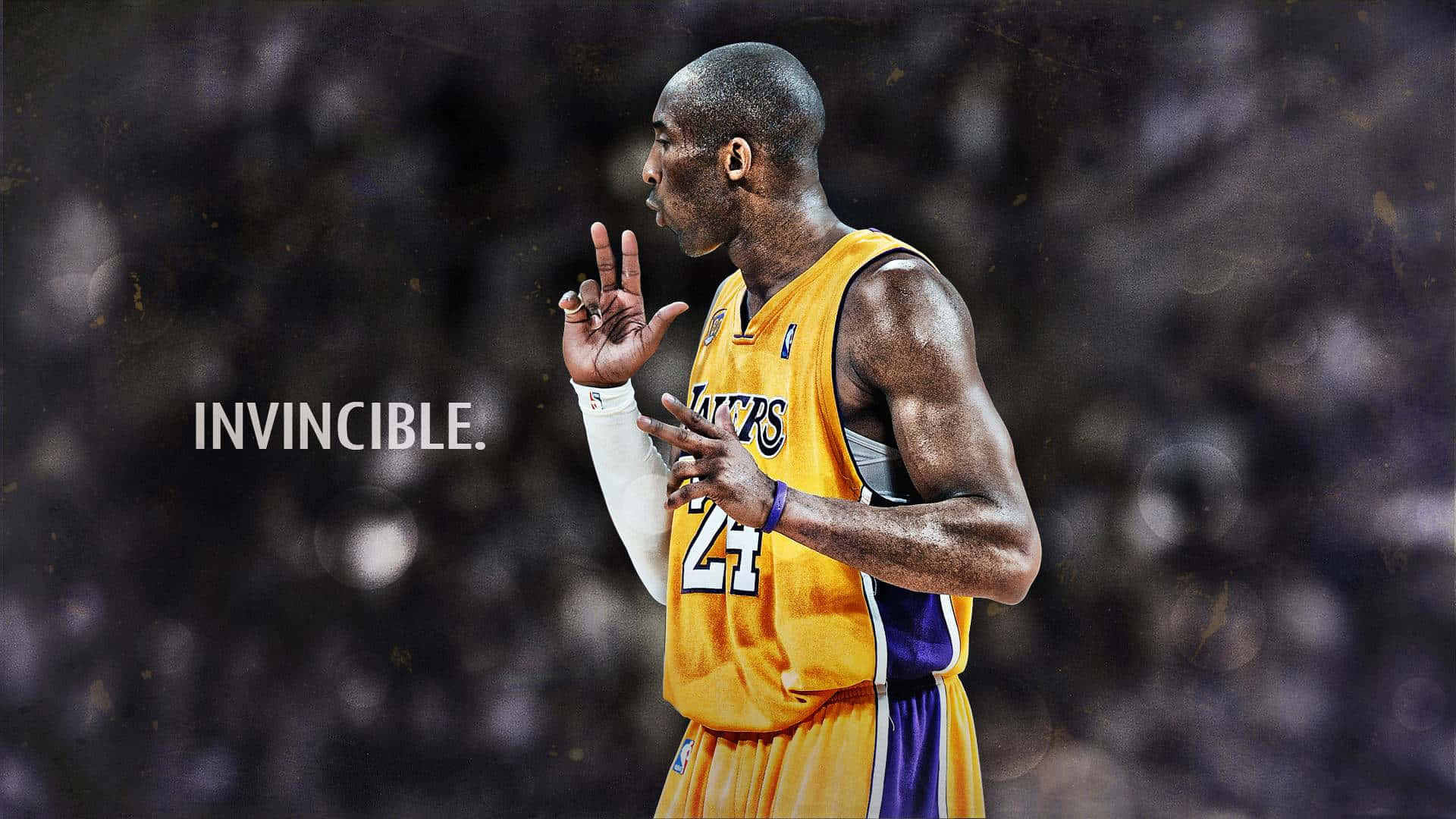 Kobe Bryant Inspires Athletes To Reach For Their Full Potential