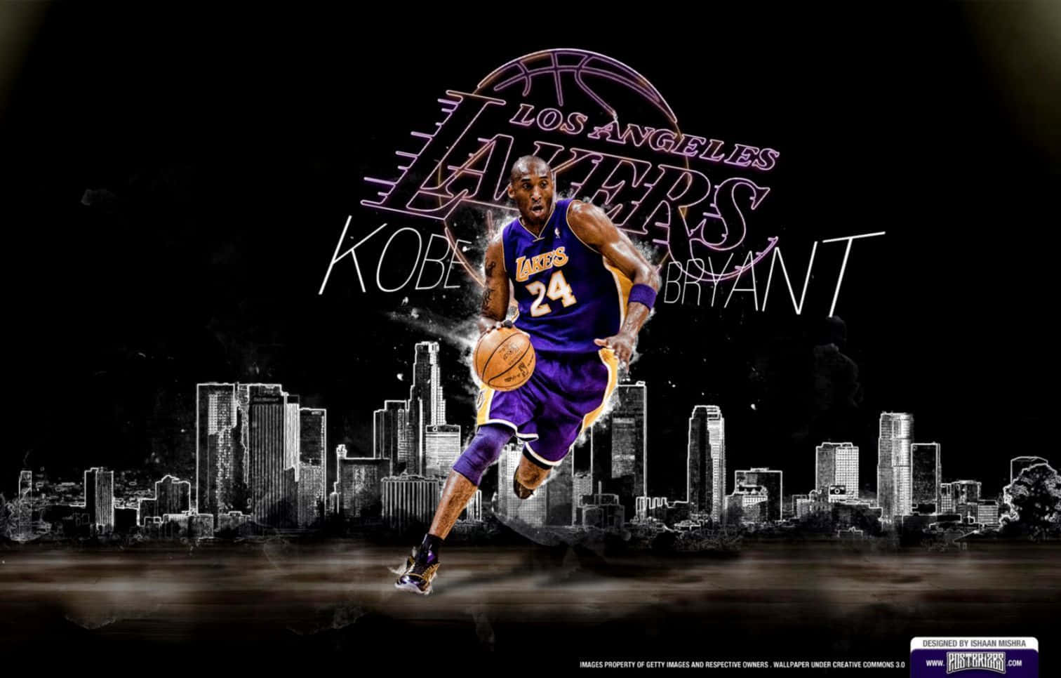 Legendary basketball player Kobe Bryant