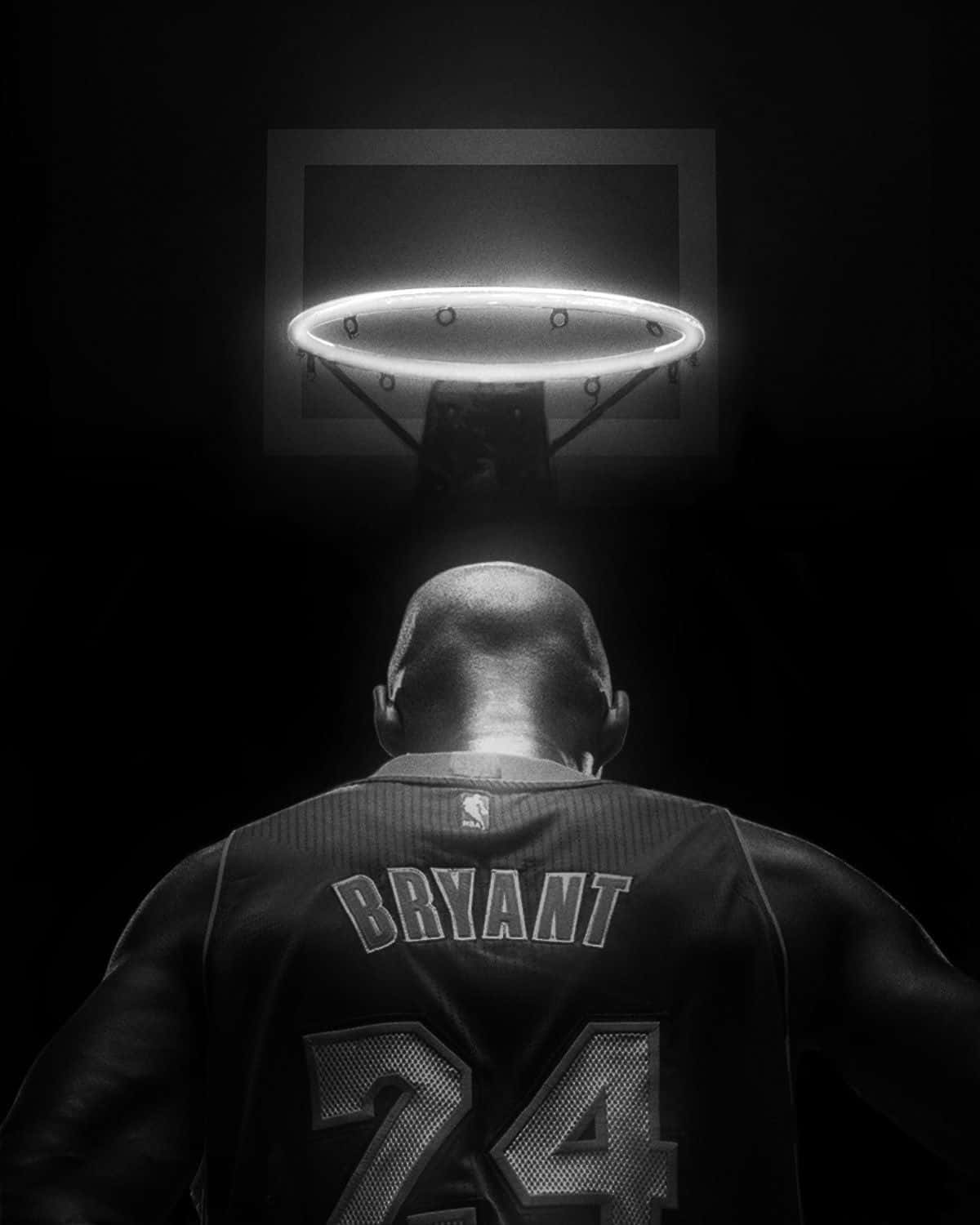 Download Kobe Bryant - Legendary Basketball Player